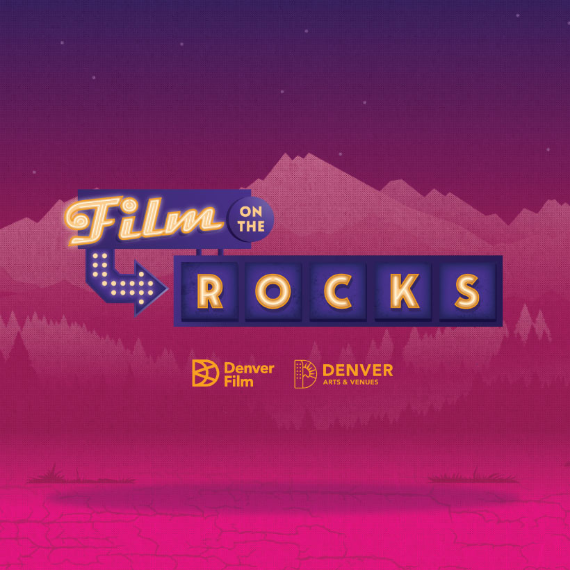 Film on the Rocks Presented by Denver Film