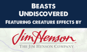 Beasts Undiscovered