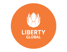 Orange Liberty Global logo
