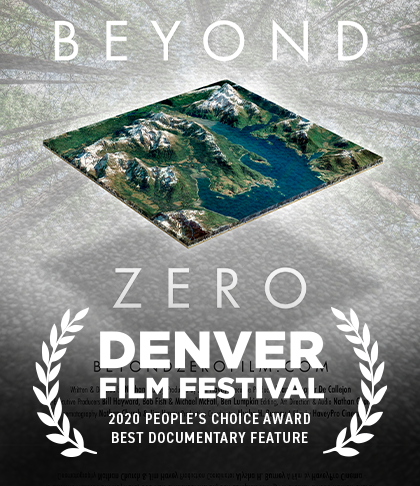 BEYOND ZERO: 2020 People's Choice Award | Best Documentary Feature