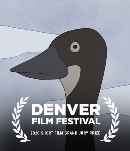 HUDSON GEESE: 2020 Short Film Grandy Jury Prize