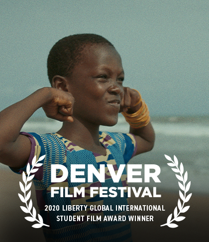 DA YIE: 2020 Liberty Global International Student Filmmaker Award