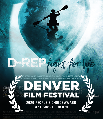 D-REP FIGHT FOR LIFE: 2020 People's Choice Award | Best Short Subject