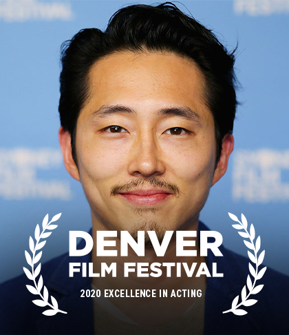 Steven Yuen: 2020 Excellence in Acting