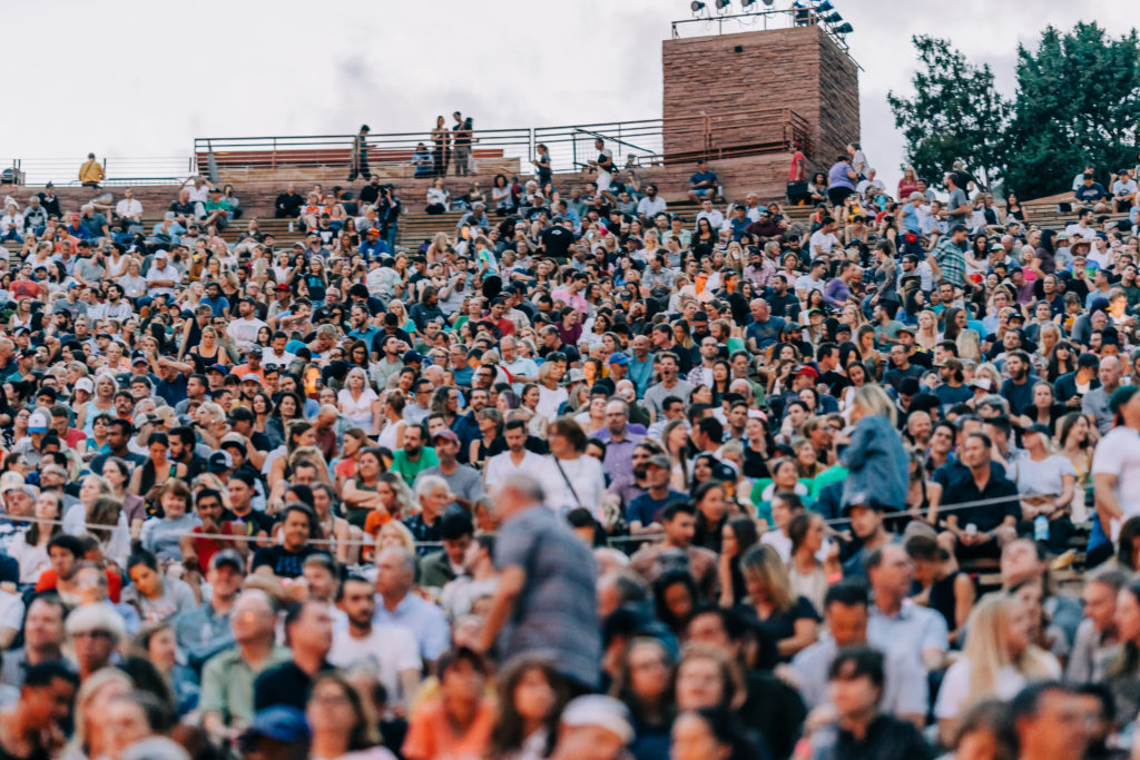 Film on the Rocks Presented by Denver Film