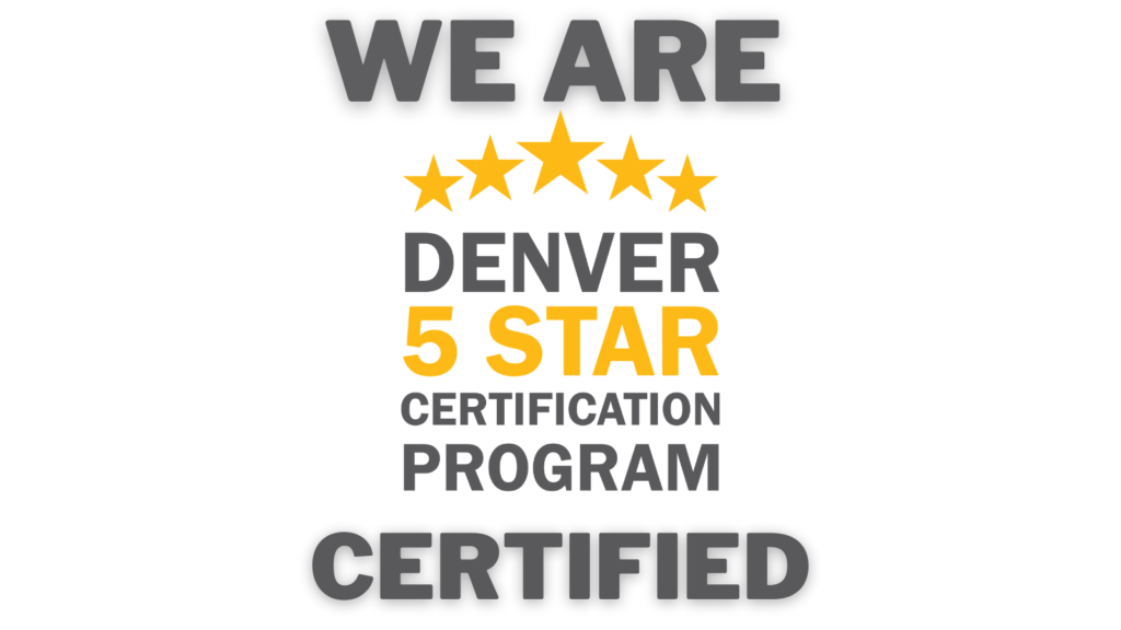 SFC 5 Star Certification