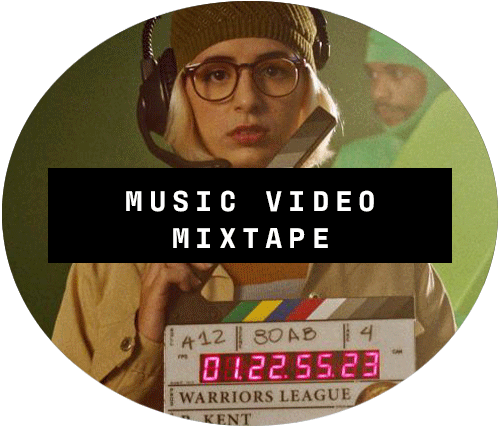 MUSIC VIDEO MIXTAPE