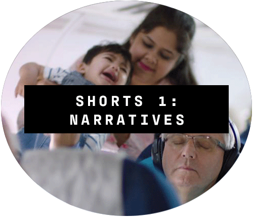 SHORTS 1: NARRATIVES