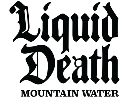 Liquid Death Logo