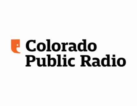 Colorado Public Radio logo