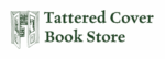 Tattered Cover Book Store logo in dark green on white background